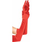 Extra Long Satin Gloves – Zboží Mobilmania