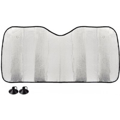 Amio Clona sluneční stříbrná - 130x60 cm – Sleviste.cz