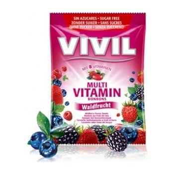 Vivil Multiv.les.plod 8vit.bez c.60 g