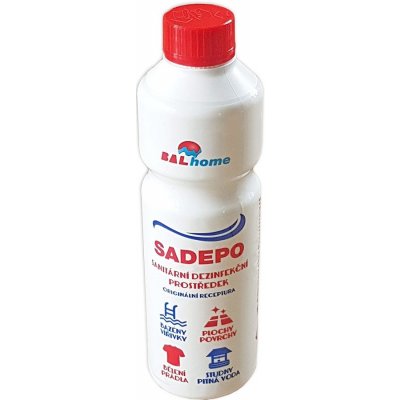 BALhome Sadepo sanitární dezinfekce, 1 l