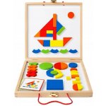 Djeco magnetky Geoform – Hledejceny.cz