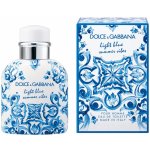 Dolce & Gabbana Light Blue Summer Vibes toaletní voda pánská 75 ml – Sleviste.cz