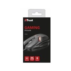 Specifikace Trust Ziva Gaming Mouse With Mouse Pad Heureka Cz