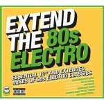 Various - EXTEND THE 80S - ELECTRO CD – Zbozi.Blesk.cz