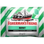 Fishermans Friend bonbóny dia mint zelené 25 g – Hledejceny.cz