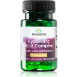 Swanson Hyaluronic Acid Complex 33 mg 60 kapslí – Hledejceny.cz