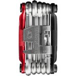 Crankbrothers Multi-17 černá/červená multiklíč – Hledejceny.cz