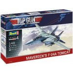 Revell Mavericks F-14A Tomcat Top Gun 03865 1:48 – Hledejceny.cz