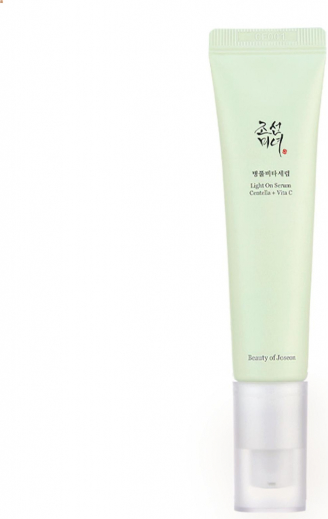 Beauty of Joseon Light On serum Centella + Vita C rozjasňující sérum s vitamínem C 30 ml