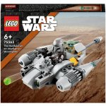 LEGO® Star Wars™ 75363 Mandalorianova mikrostíhačka N-1 – Zboží Živě