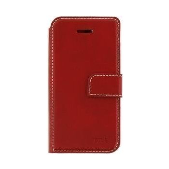Pouzdro Molan Cano Issue flipové Samsung Galaxy M31s red