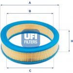 Vzduchový filtr UFI 30.118.01 – Hledejceny.cz