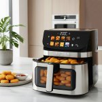 TESLA AirCook DualHeat QD73 – Sleviste.cz