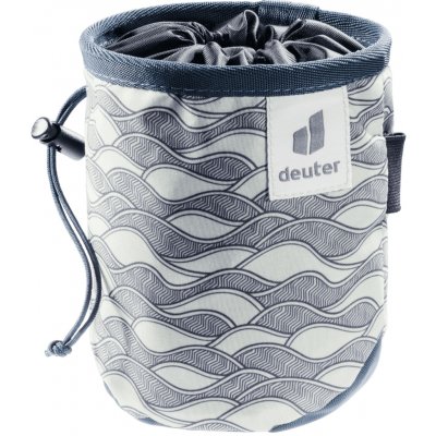 Deuter Gravity Chalk Bag I bone waves marine – Zboží Mobilmania