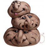 zahradní dekorace keramika – Zbozi.Blesk.cz