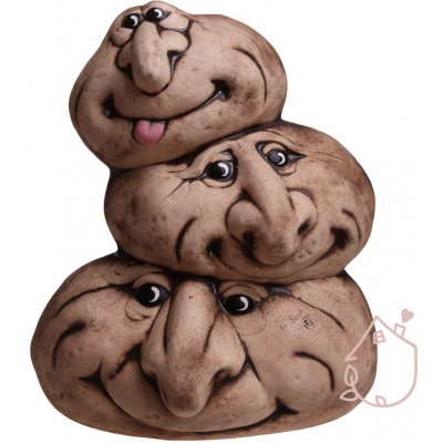 zahradní dekorace keramika – Zbozi.Blesk.cz