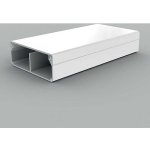KOPOS Lišta LHD 50x20/1 vkládací, bílá, délka 2m – Hledejceny.cz