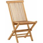 Venture Home, Zahradní jídelní židle KEŇA přírodní – Zboží Dáma