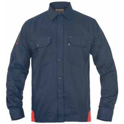 Cerva MULTINORM FILTER PM košile d.r. navy – Hledejceny.cz
