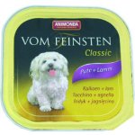 Animonda Vom Feinsten Classic Adult Dog krůtí a jehněčí 150 g – Zboží Mobilmania