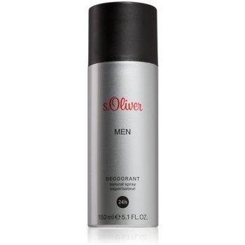 s.Oliver Men deospray 150 ml