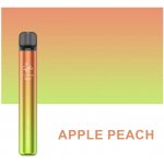 Elf Bar 600 V2 Apple Peach 20 mg 600 potáhnutí 1 ks – Sleviste.cz