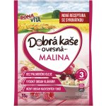 Bonavita Dobrá kaše ovesná s malinami 55 g – Zboží Dáma Bonavita Dobrá kaše ovesná s malinami 55 g – Zboží Dáma