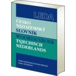 ČESKO NIZOZEMSKÝ SLOVNÍK - Emmy Máčelová; Dana Spěváková; Van Den Broecke – Hledejceny.cz