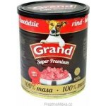 Grand Super Premium Adult Hovězí 850 g – Sleviste.cz