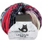 Schoppel wolle Life Style magic 2183 Katzenbeisser – Hledejceny.cz