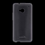 Pouzdro Kisswill TPU Lenovo A5000 čiré – Sleviste.cz