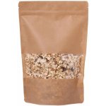 Doypack sáček 200*300 mm, 2000 ml, s menším okénkem, papírový, 100 ks – Hledejceny.cz