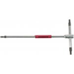 Triumf 100-06135 klíč zástrčný Inbus 3 x 125 mm, přestavitelná T-rukojeť a kluzná rukojeť – Zbozi.Blesk.cz