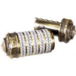 Hlavolam Da Vinci Code Cryptex – Zboží Dáma