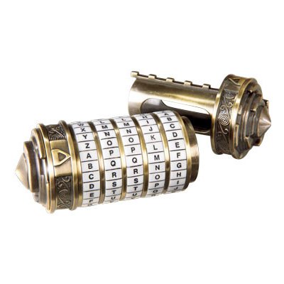 Hlavolam Da Vinci Code Cryptex – Zboží Dáma