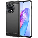 Techsuit Carbon Silicone silikonové OnePlus 11R / OnePlus Ace 2 černé – Zboží Živě
