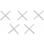 Křížek plastový 200 kusů – 1 mm – Hledejceny.cz