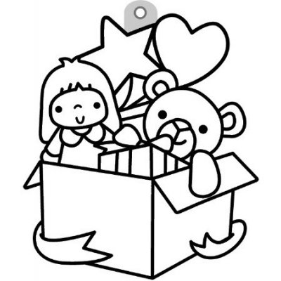 Amos Závěsná plastová sklíčka k vybarvení barvami na sklo cca 8 cm 44 – Zboží Dáma