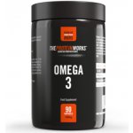 Ultra Omega 3 The Protein Works 90 kapslí – Hledejceny.cz