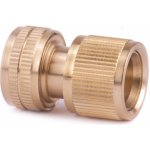 Stop rychlospojka 1/2" mosaz – Hledejceny.cz