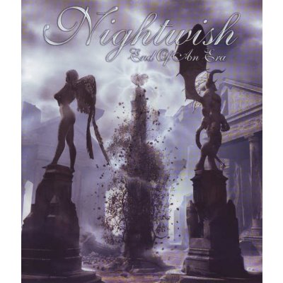 Nightwish: End Of An Era DVD – Hledejceny.cz