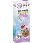 GRAFIX Diamantové malování Přívěsek Dort 151248 – Sleviste.cz