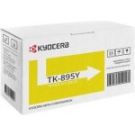 Kyocera Mita TK-895Y - originální – Hledejceny.cz