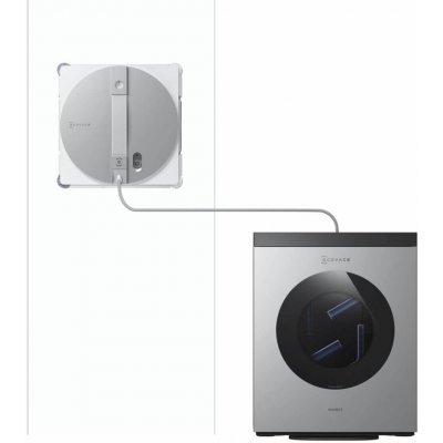 Ecovacs WINBOT W3 OMNI SILVER – Zbozi.Blesk.cz