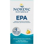 Nordic Naturals EPA 1210 mg 60 Měkká kapsla Citron – Hledejceny.cz