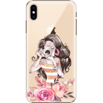 iSaprio Charming Apple iPhone Xs Max
