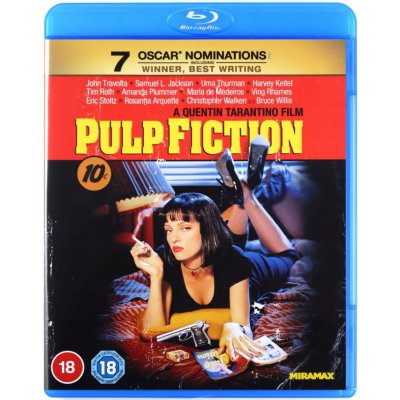Pulp Fiction BD – Zboží Dáma