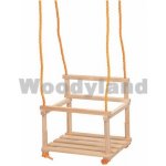 Woody houpačka s ohrádkou natur – Hledejceny.cz
