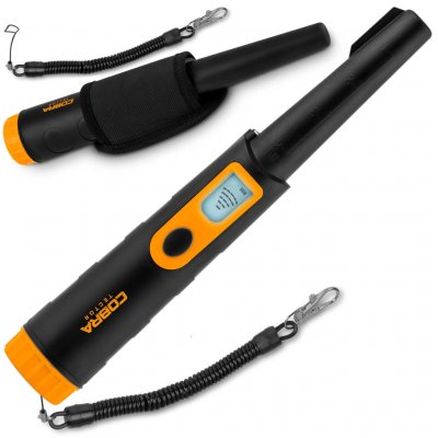Cobra Tector Pinpointer CT-1070 – Hledejceny.cz