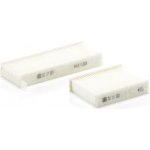 MANN-FILTER Filtr, vzduch v interiéru CU17009-2 – Hledejceny.cz
